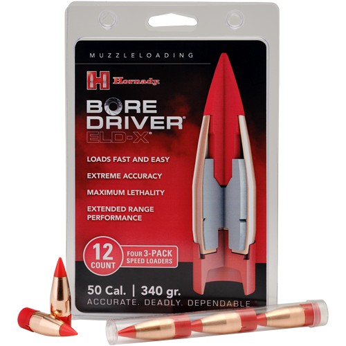 HORNADY 50CAL BORE DRIVER