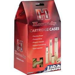 HORNADY UNPRIMED CASES 218 BEE