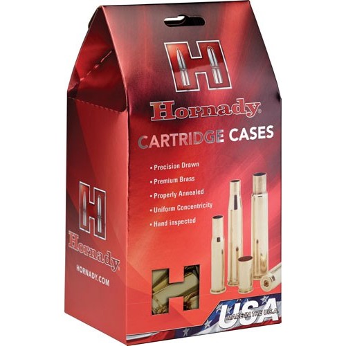 HORNADY UNPRIMED CASES 218 BEE