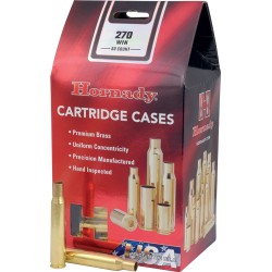 HORNADY UNPRIMED CASES 270 WIN