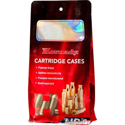 HORNADY UNPRIMED CASES 30-40