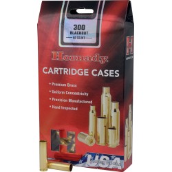 HORNADY UNPRIMED CASES 300