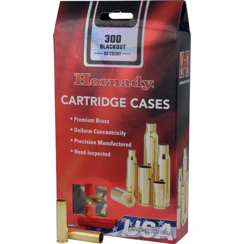 HORNADY UNPRIMED CASES 300
