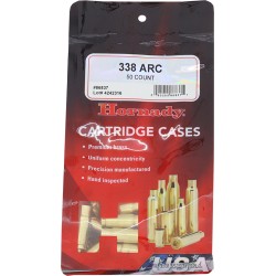 HORNADY UNPRIMED CASES 338 ARC