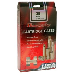 HORNADY UNPRIMED CASES 35 REM