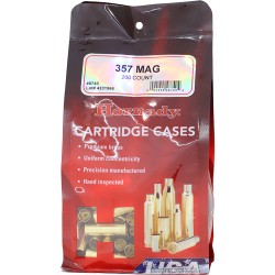 HORNADY UNPRIMED CASES 357 REM