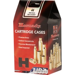 HORNADY UNPRIMED CASES 44 REM
