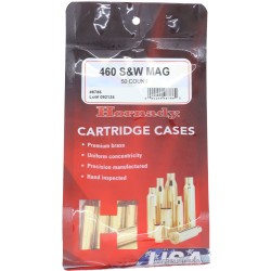 HORNADY UNPRIMED CASES 460 SW