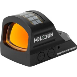 HOLOSUN 407 GREEN DOT ONLY