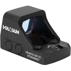 HOLOSUN 407 GREEN DOT ONLY