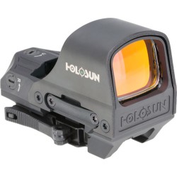 HOLOSUN 510 OPEN REFLEX GREEN