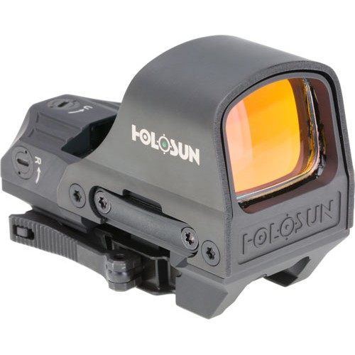 HOLOSUN 510 OPEN REFLEX GREEN