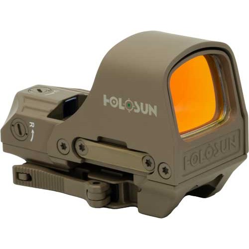 HOLOSUN 510 OPEN REFLEX GREEN