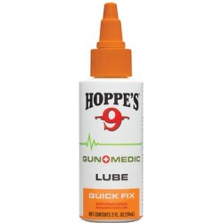 HOPPES GUN MEDIC 2 OZ. LUBE