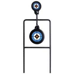 DO-ALL STEEL TARGET REACTIVE