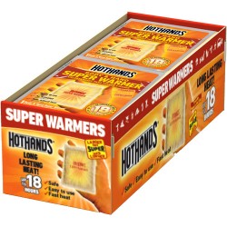 HOTHANDS BODY & HAND SUPER