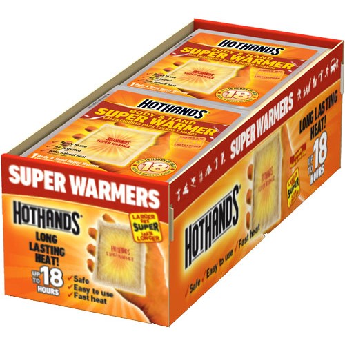 HOTHANDS BODY & HAND SUPER
