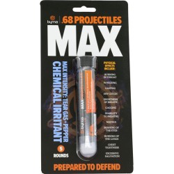 BYRNA MAX PROJECTILES 5 COUNT
