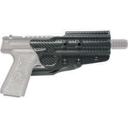 TACSOL HOLSTER LOW RIDE BLACK