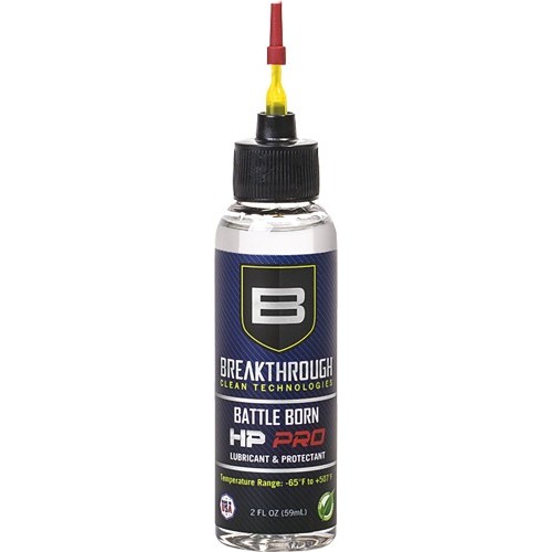 BREAKTHROUGH BATTLE BORN HP