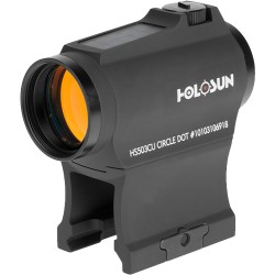 HOLOSUN 503 ENCLOSED RED MULTI