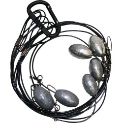 MOJO TEXAS STYLE DECOY RIG 36"
