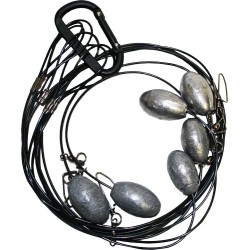 MOJO TEXAS STYLE DECOY RIG 18"