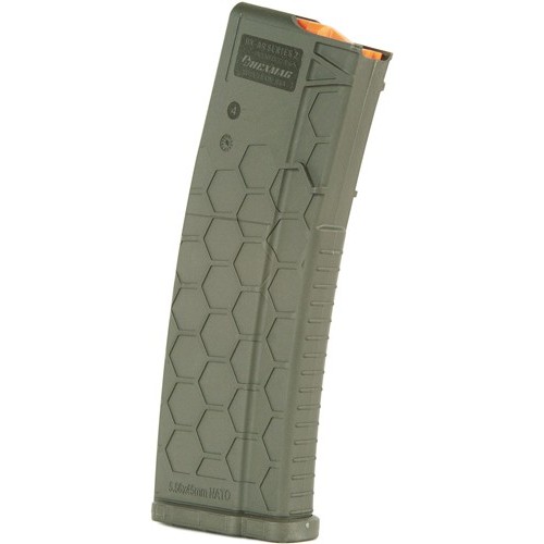 HEXMAG MAGAZINE AR-15 5.56X45