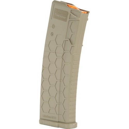 HEXMAG MAGAZINE AR-15 5.56X45