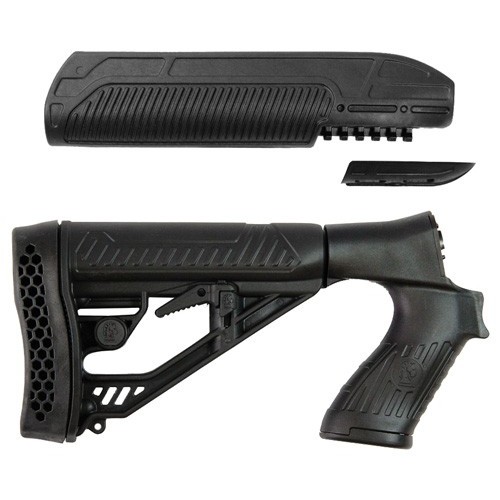 ADAPTIVE TACTICAL FOREARM/STK