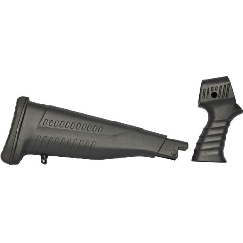 IVER JOHNSON STOCK 2-PC PISTOL