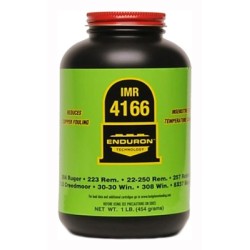 IMR POWDER 4166 1LB CAN