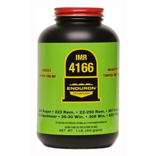IMR POWDER 4166 1LB CAN