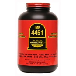 IMR POWDER 4451 1LB CAN