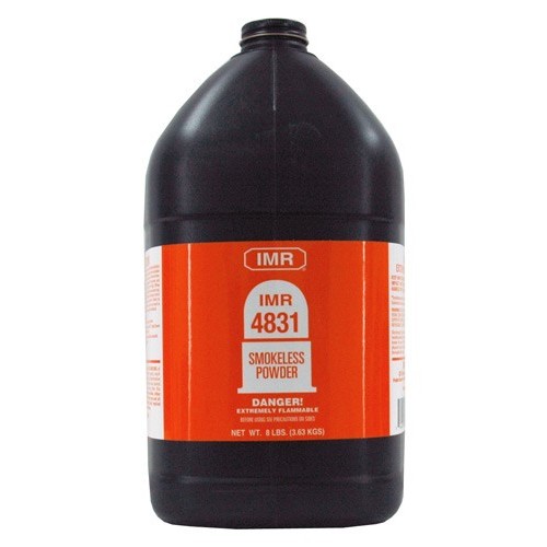 IMR POWDER 4831 8LB CAN