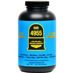 IMR POWDER 4955 1LB CAN