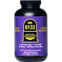 IMR POWDER 8133 1LB CAN