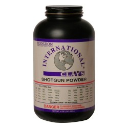 HODGDON INTERNATIONAL CLAYS