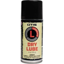 OTIS DRY LUBE 4OZ AEROSOL