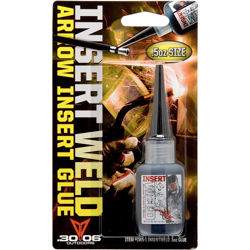 30-06 OUTDOORS INSERT GLUE