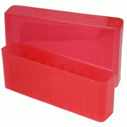 MTM AMMO BOX LARGE RIFLE