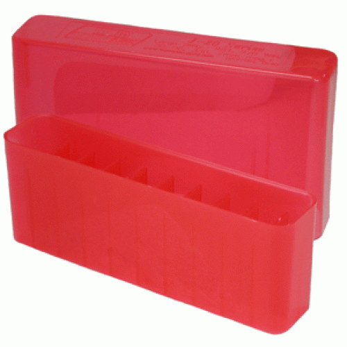 MTM AMMO BOX LARGE RIFLE