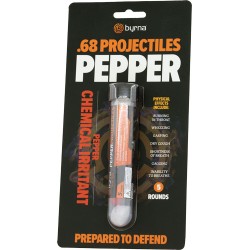 BYRNA PEPPER PROJECTILES