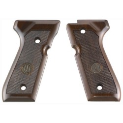 BERETTA 92/96 GRIPS WOOD