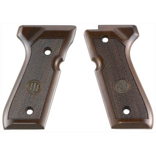 BERETTA 92/96 GRIPS WOOD