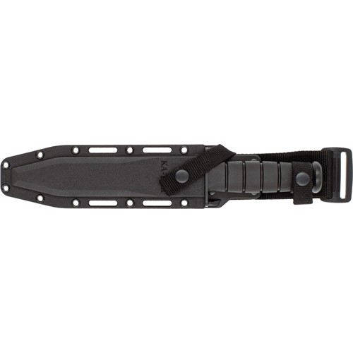 KA-BAR FIGHTER KNIFE 8"