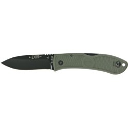 KA-BAR DOZIER FOLDING HUNTER