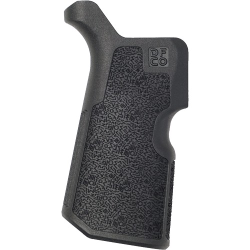 DIE FREE CO KUNG FU GRIP BLACK