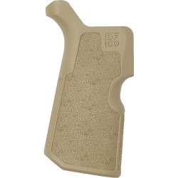 DIE FREE CO KUNG FU GRIP FDE