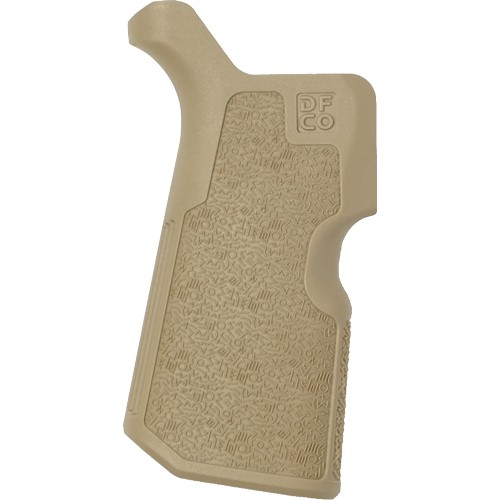 DIE FREE CO KUNG FU GRIP FDE